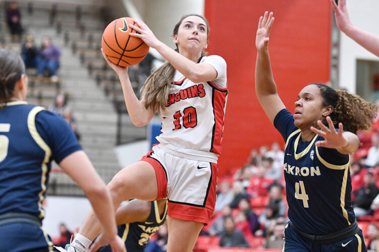Youngstown State defeats Akron, snaps losing skid
